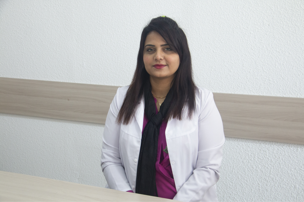 Dr. Ramsha Rao - преподаватель